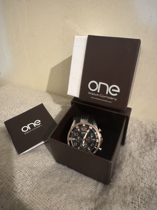 One watch company