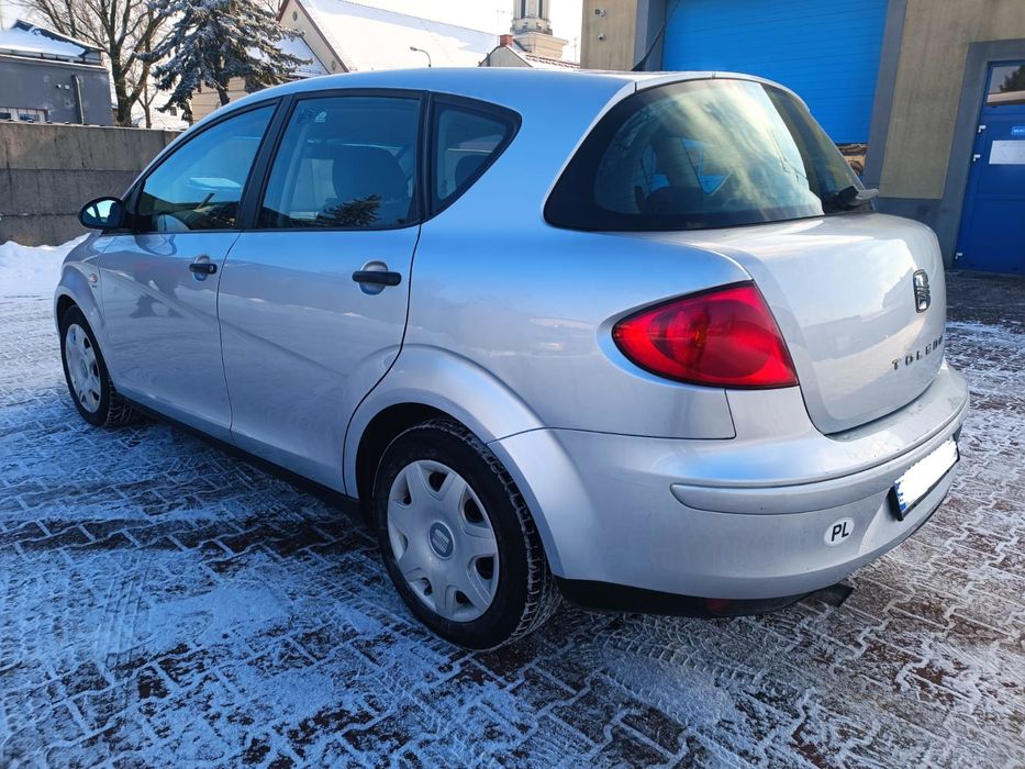Seat Toledo*1.9 TDI 105 km*Auto Jak Nowe I Kompletnie Bez Wkładu