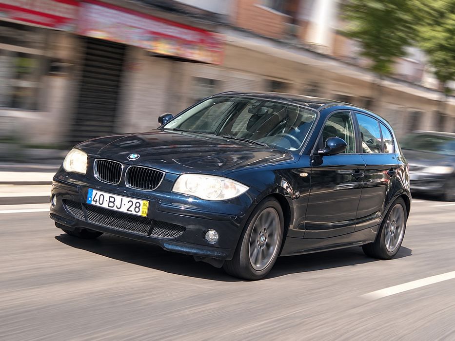 Bmw 2006 Gasolina 1.6 foto 3