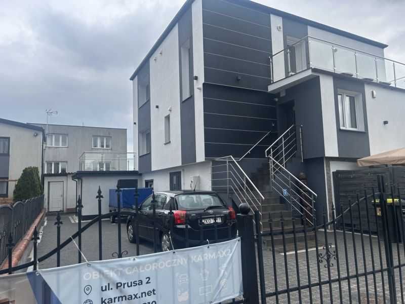 Mielno - 50 m od plaży. Pokoje i apartamenty
