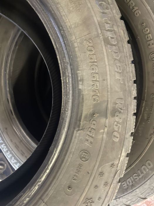 Шины Starmaxx Ice Gripper W850 205/65 R16 95H