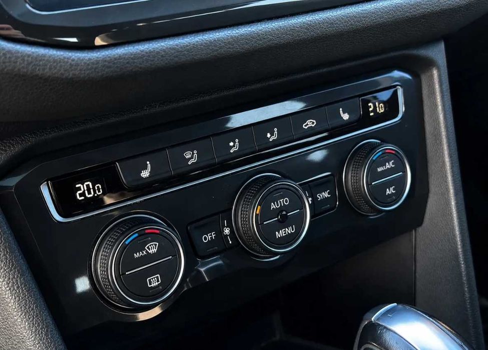 Volkswagen Tiguan R-Line 2.0TSI 2020