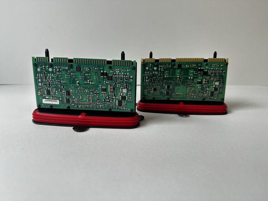 TMS bmw f10 f11 рестайл блок управления фарой 7440878 7440877 BFL LED