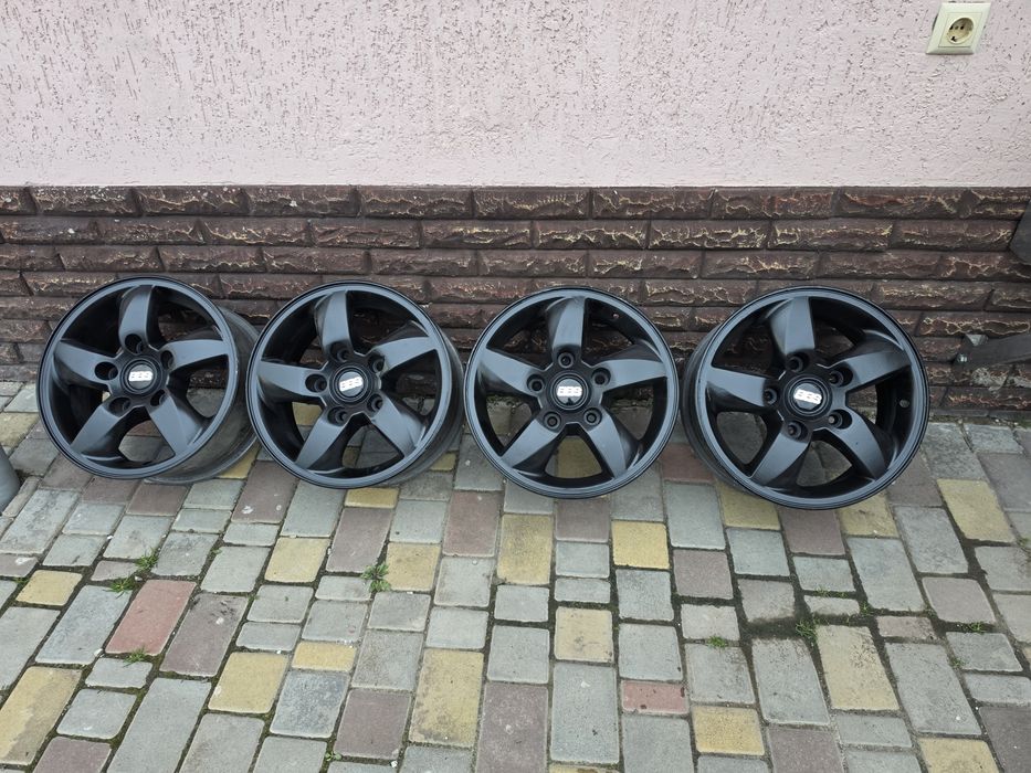 Диски  R16 5x139.7 Нива Кіа Соренто УАЗ ,Сузукі