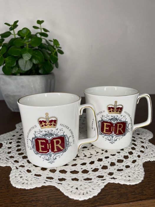 Набір чашок від Grafton Fine Bone China