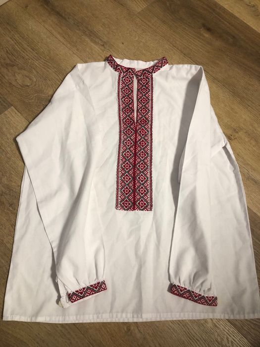 Вышиванка 9-10 лет