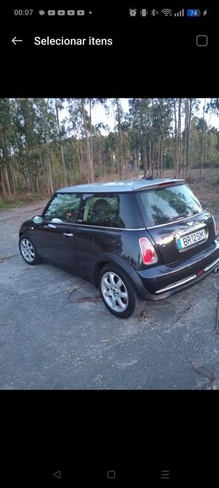 Mini Cooper 2006