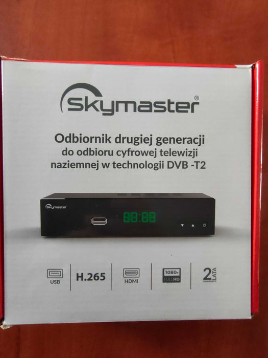 Tuner TV Skymaster