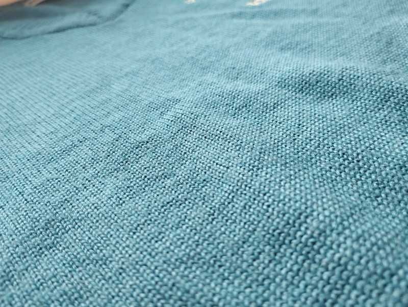 Sweter z merino męski rozmiar M