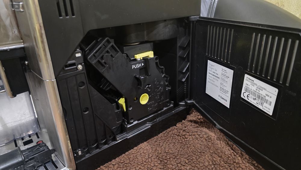 Кавомашина Philips EP5365 (SAECO INCANTO HD) – ваш бариста вдома!