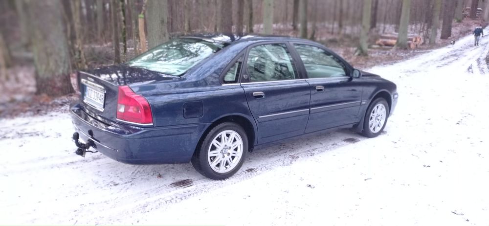 Volvo S80 2.4 D5 2003 Executive