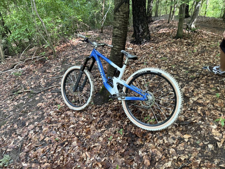 Santa Cruz nomad  CC rozmiar M