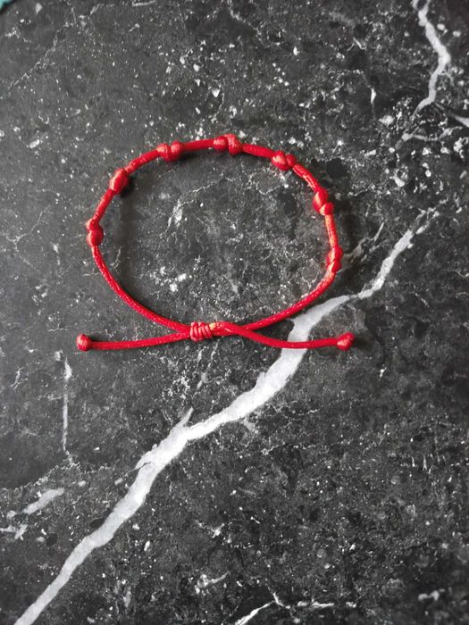 Bransoletka 7 węzłów