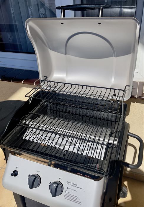 Grill gazowy Laguna