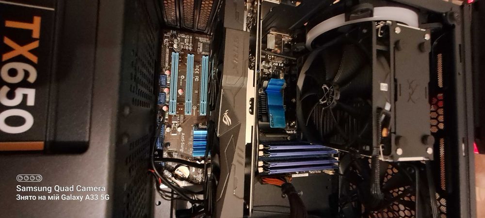 Продам ігровий комп'ютер