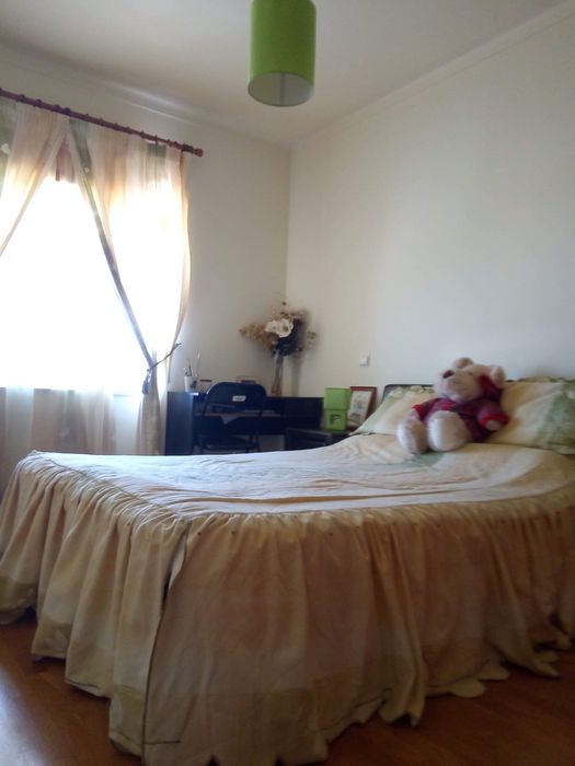 Apartamento T3 Alcanena (ou 50%-o outro coproprietário não vive lá)