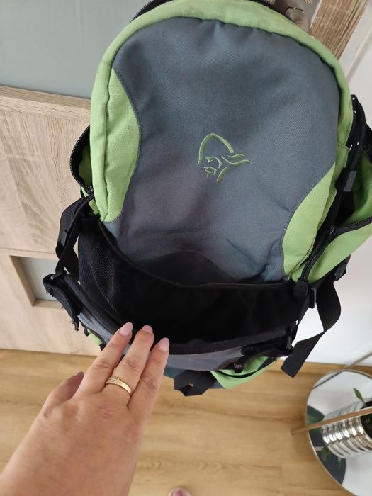 Plecak norrona fusion 30