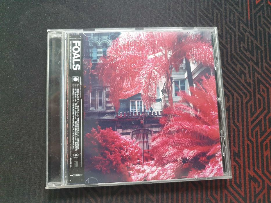 Foals - Everything not saved will be lost PART 1