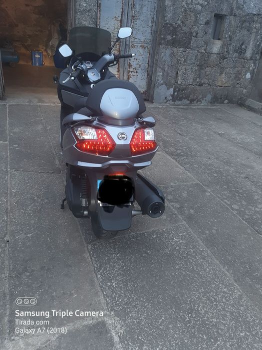 Mota MAXSYM 400i ABS