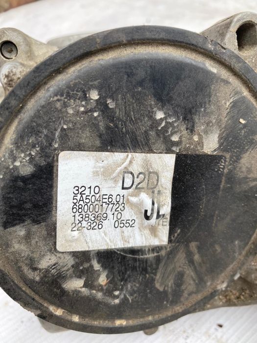 Кермова рейка  BMW G20 G22 G26 RWD