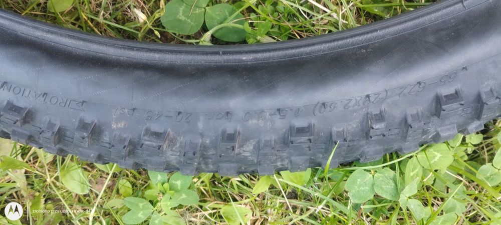 Schwalbe Tough Tom, 65-622, 29-2,60 k-guard activ line