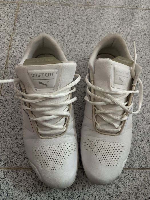 Tennis Puma BMW novos