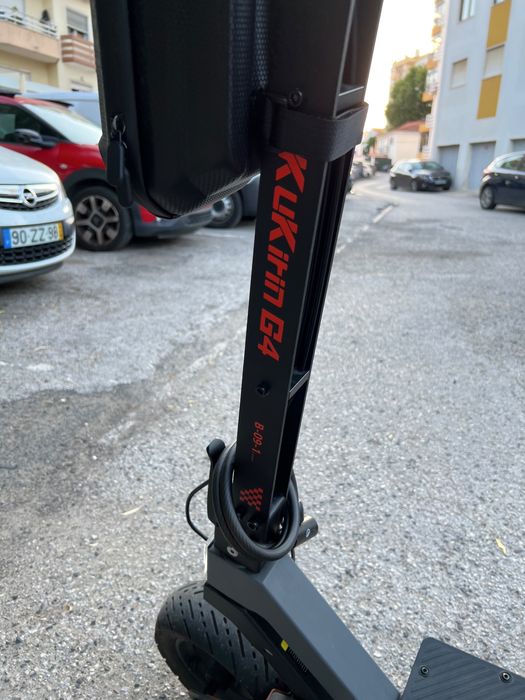 kukirin g4 como nova ( mandar msg no wpp com o numeor do anuncio)