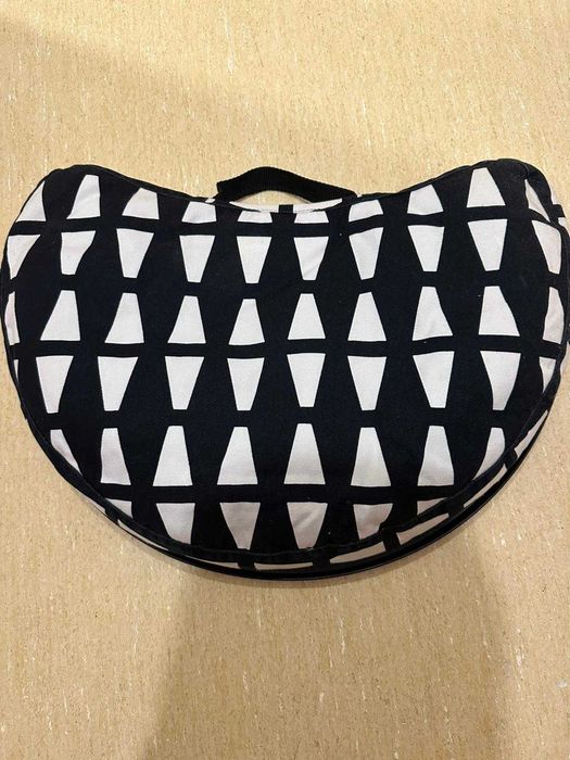 Cadeira de escritório SKRUVSTA confortável(oferta de suporte portátil)