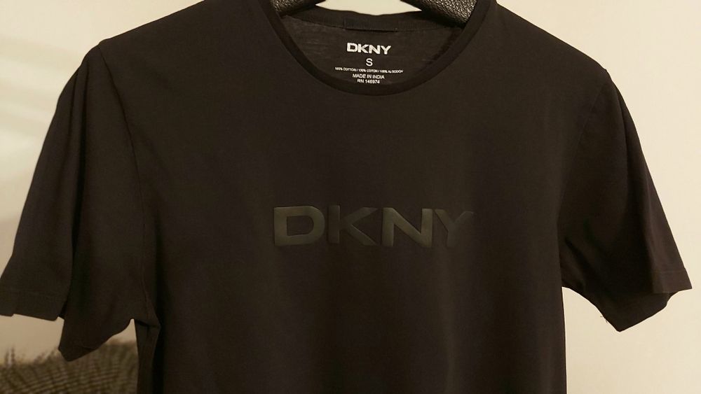 DKNY koszulka S męska