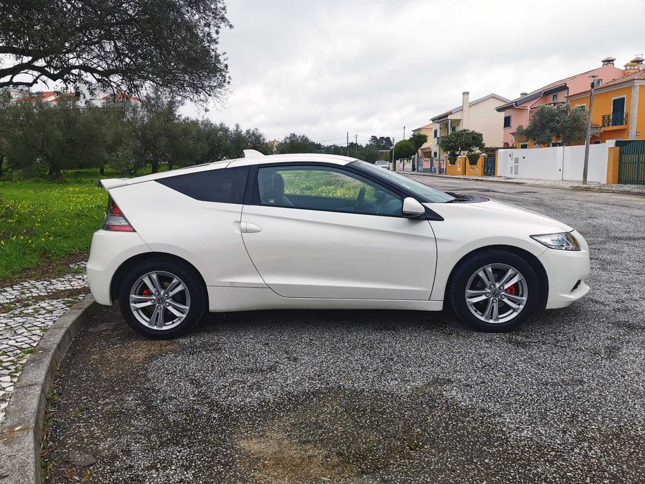 Honda CR-Z 1.5 IMA i-VTEC Sport