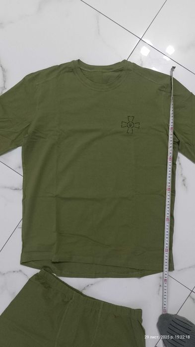 Футболка військова