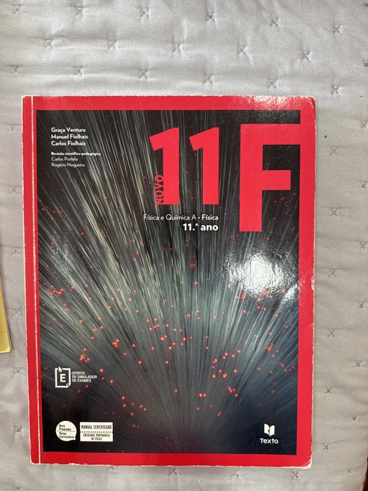 Physics and Chemistry A Manual