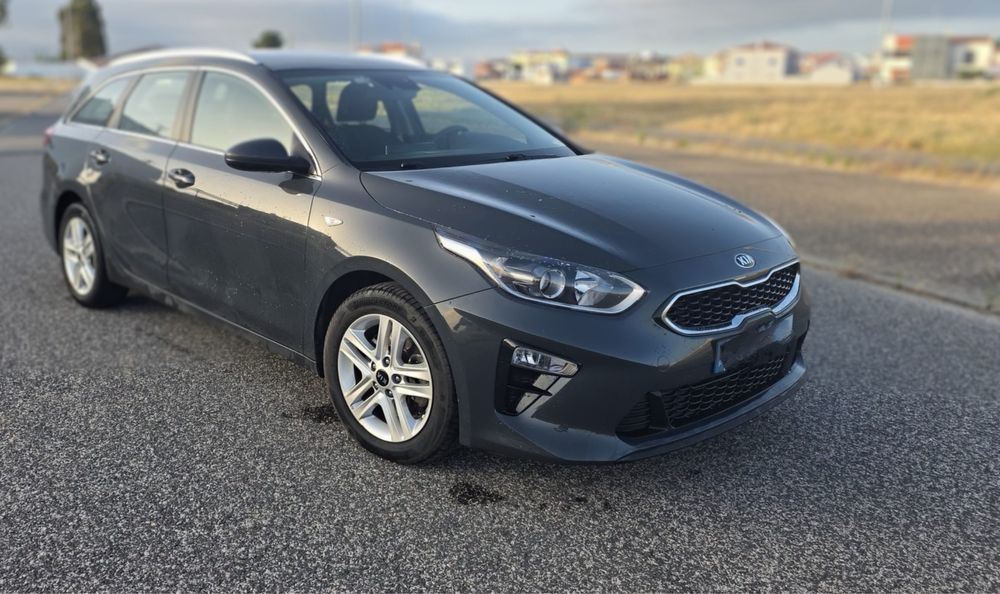 Kia Ceed SW de 2019