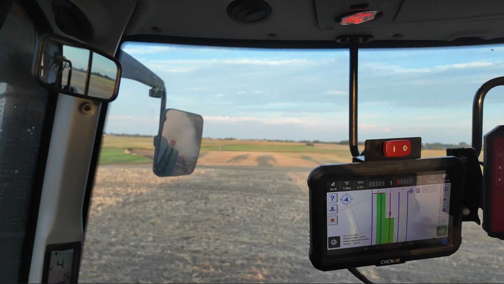 Nawigacja rolnicza CHCNAV NX510 RTK