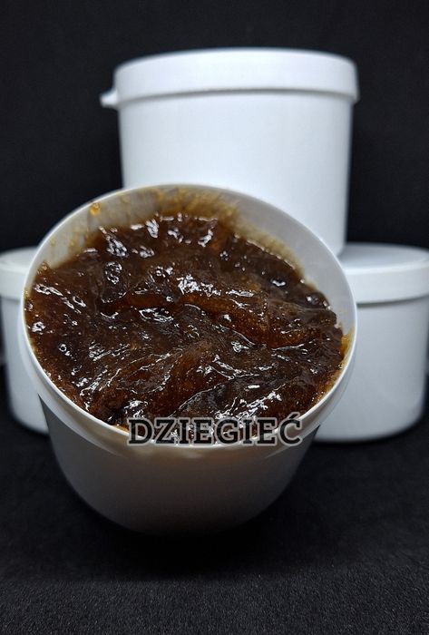 Dziegieć potasowe mydlo