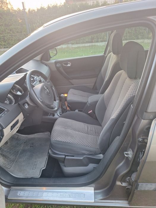 Sprzedam : RENAULT Megane 2 Sedan