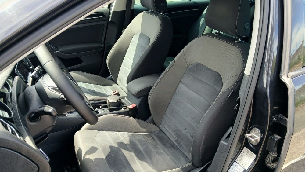 Vw Golf 7 1.6Tdi DSG