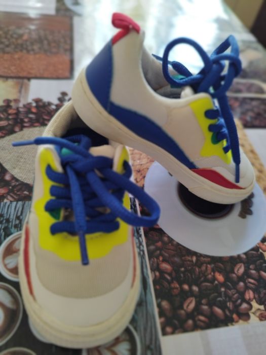 Кеди кросівки Zara 14.5 см 23 розмір