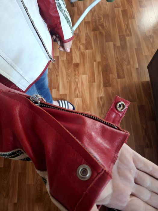 Hein Gericke kurtka skórzana