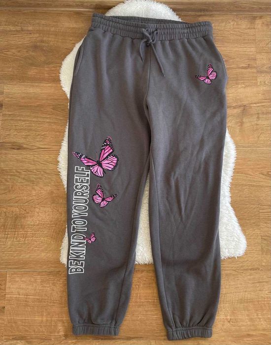Fishbone 40 l xl FB xl  spodnie dresowe