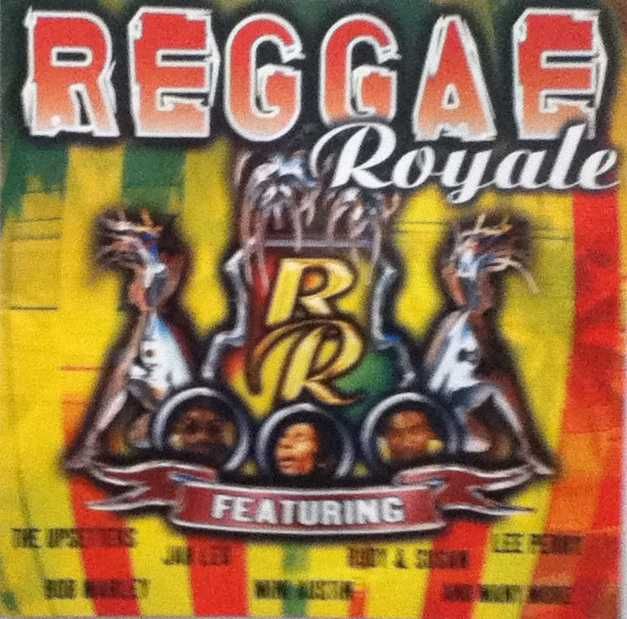 Reggae - - - - - Royale - - - - - CD
