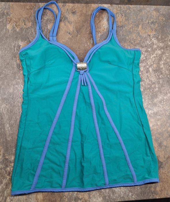 Ciążowy strój kąpielowy tankini 36/38
