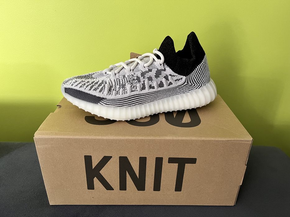 Buty adidas Yeezy Boost 350 V2 CMPCT Panda 42 knit