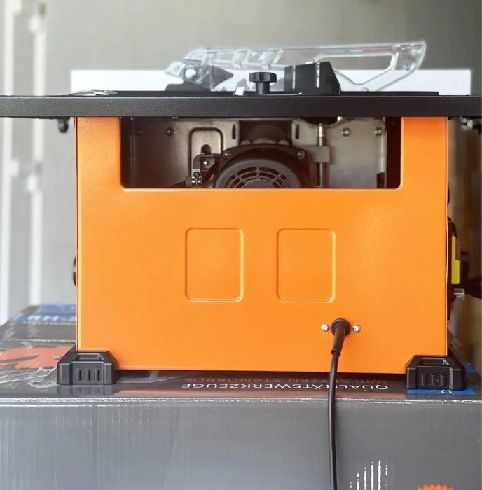 Нас рекомендуют! Настольная циркулярная пила Циркулярка пила