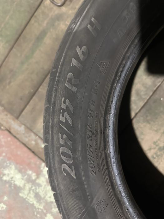 Matador Sibir Snow 205 55 R16