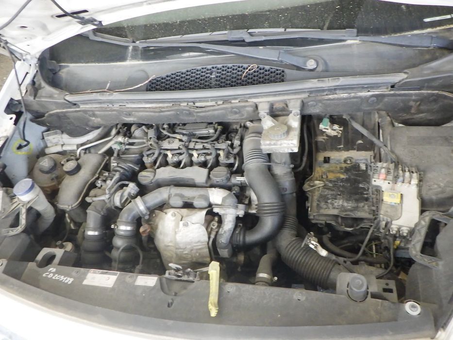 Motor 9HX 9H03 Citroen Berlingo B9 1.6Hdi 90cv 2011