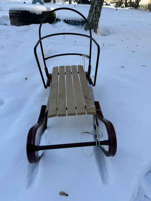 Санки для дитини