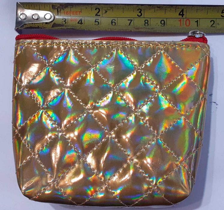 Saszetka portfelik na drobne