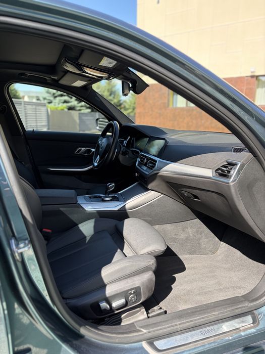BMW 3 Series 2021 VIN 3MW5R1J05M8B58083 фото оголошення 8 з 8