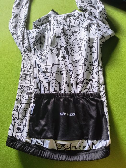 Zestaw rowerowy dziecięcy 12-14l